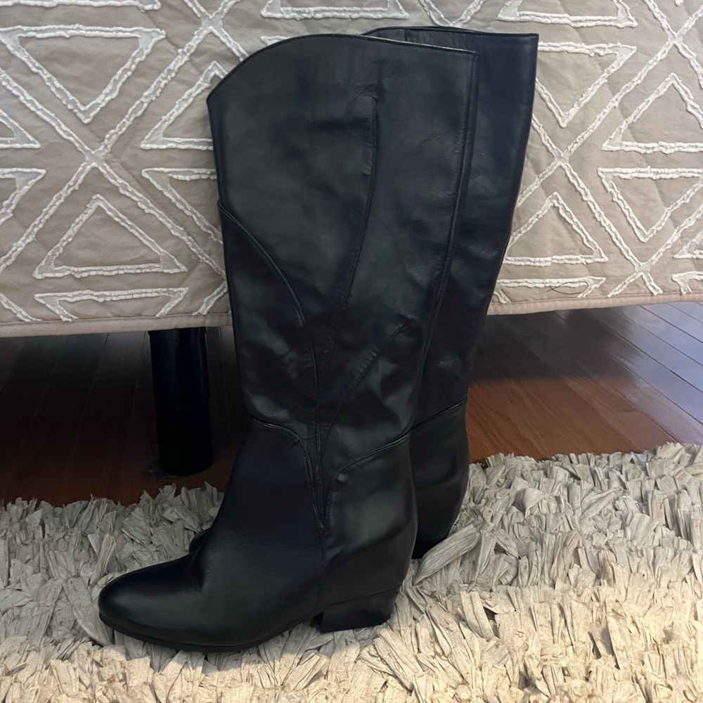 Naya Fjord Knee High Boots - Women's Sz 7-N